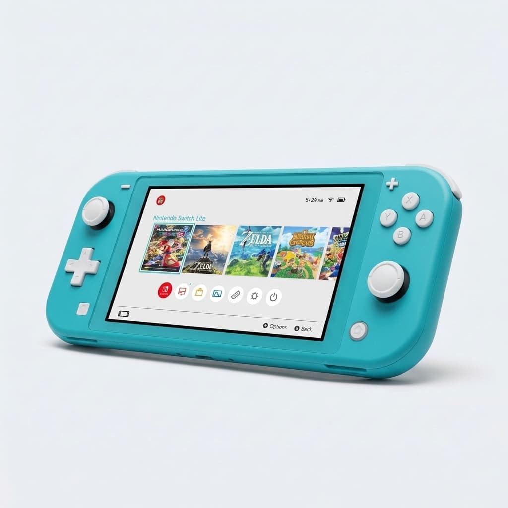 Nintendo Switch Lite – Türkis