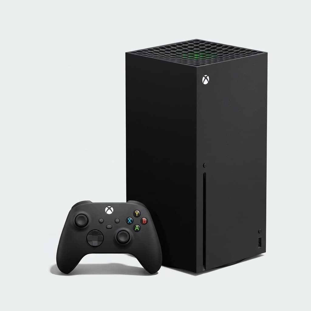 Microsoft Xbox Series X 1TB Konsole