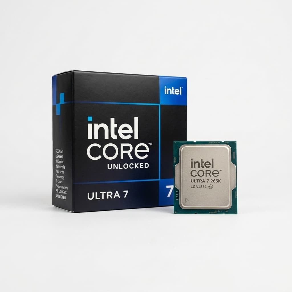 Intel Core Ultra 7 265K Prozessor