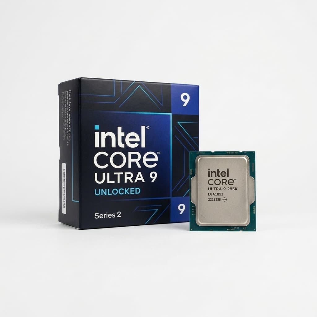 Intel Core Ultra 9 285K Prozessor