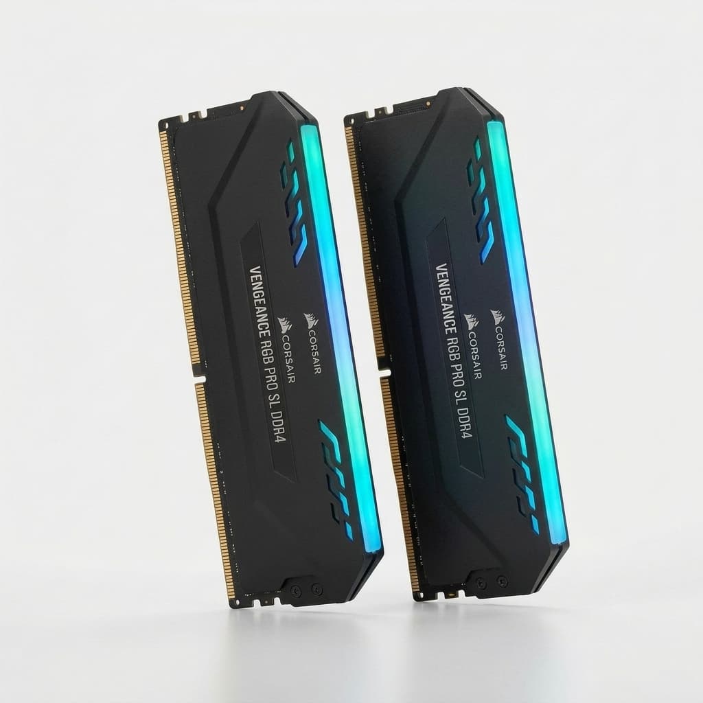 Corsair Vengeance RGB Pro SL 32GB DDR4-3600 Kit
