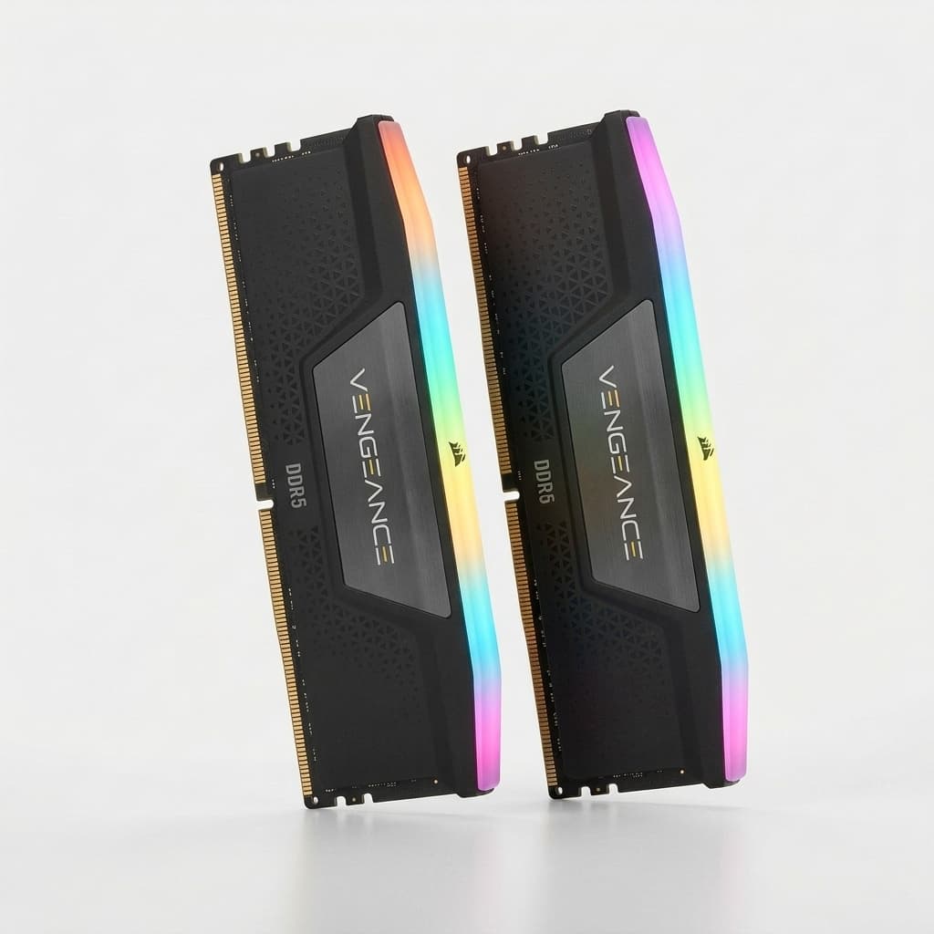 Corsair Vengeance RGB 64GB DDR5-6000 CL30 Kit