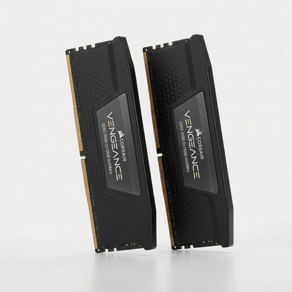 Corsair Vengeance 32GB DDR5-6000 CL30 (Non-RGB)