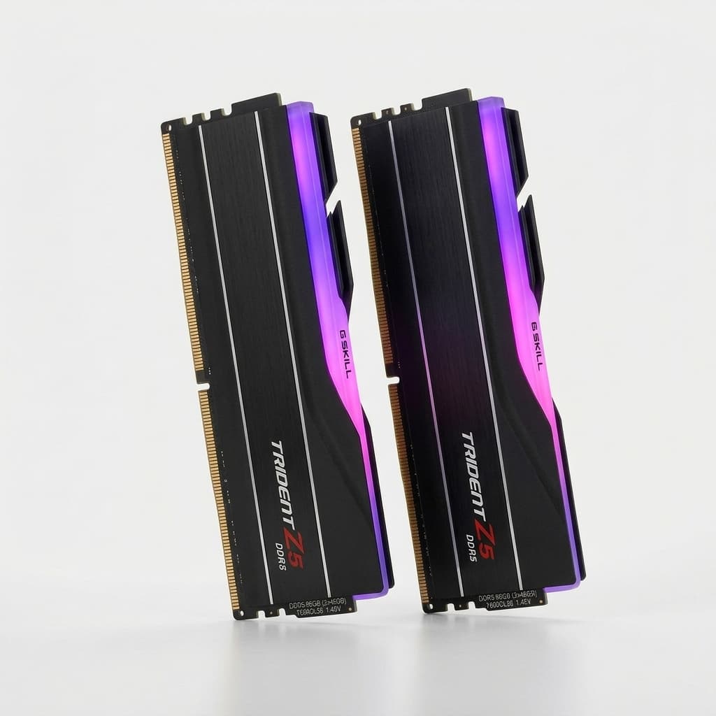 G.Skill Trident Z5 RGB 96GB DDR5-6400 CL32 Kit