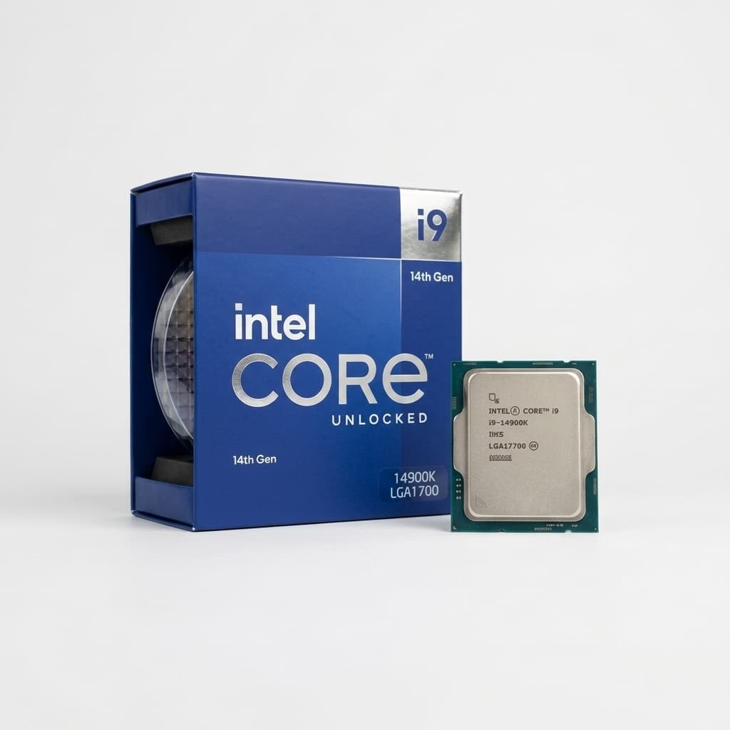 Intel Core i9-14900K Prozessor